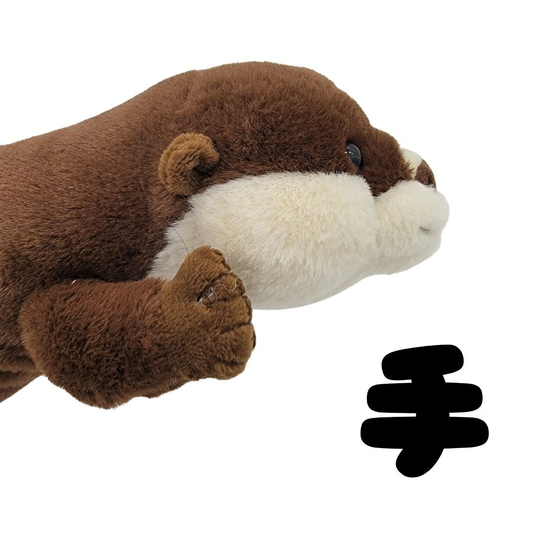 伊勢シーのぬいぐるみSサイズツメナシカワウソきらり2点セット | 伊勢 伊勢シーのぬいぐるみSサイズツメナシカワウソきらり2点セット | 伊勢